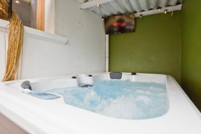 Montsejour - Appartement exceptionnel avec SPA
